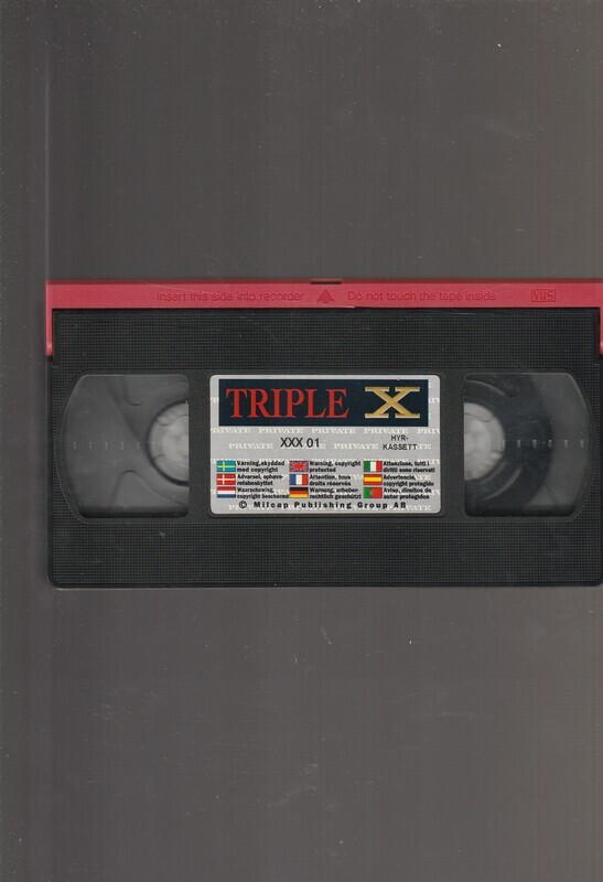 TRIPLE X 1
