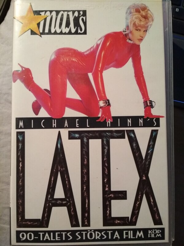 LATEX.MICHEL NINN.