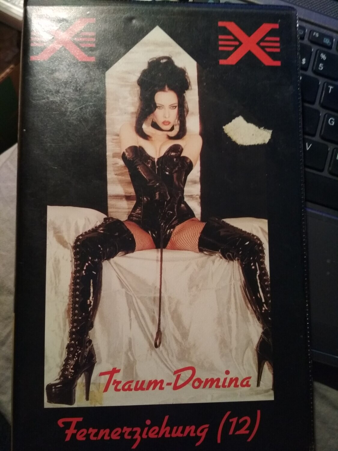 TRAUM DOMINA 12 . GERMANY