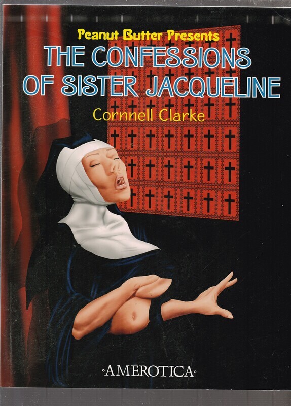 THE CONFESSIONS OF SISTER JACQUELINE,CORNELL CLARKE