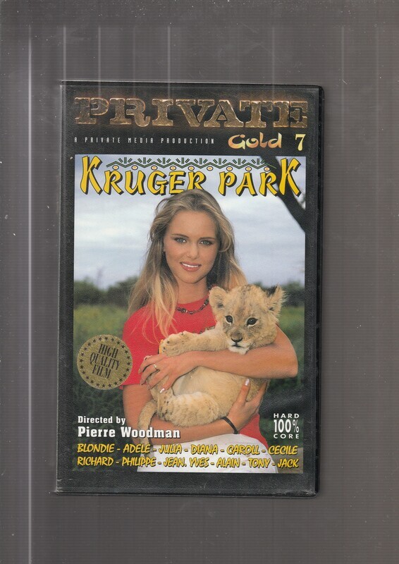 KRUGER PARK,PRIVATE GOLD 7