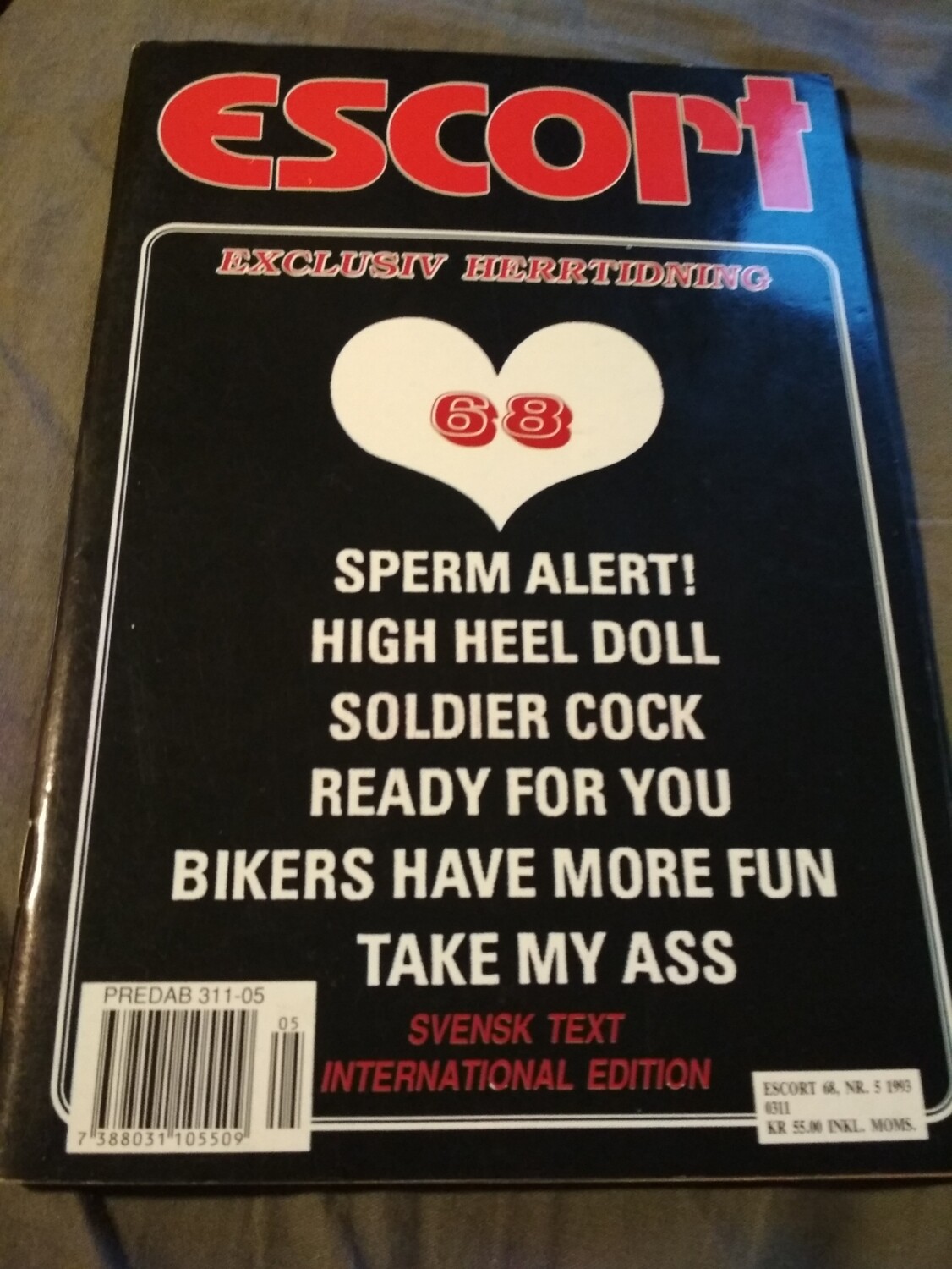 escort 68