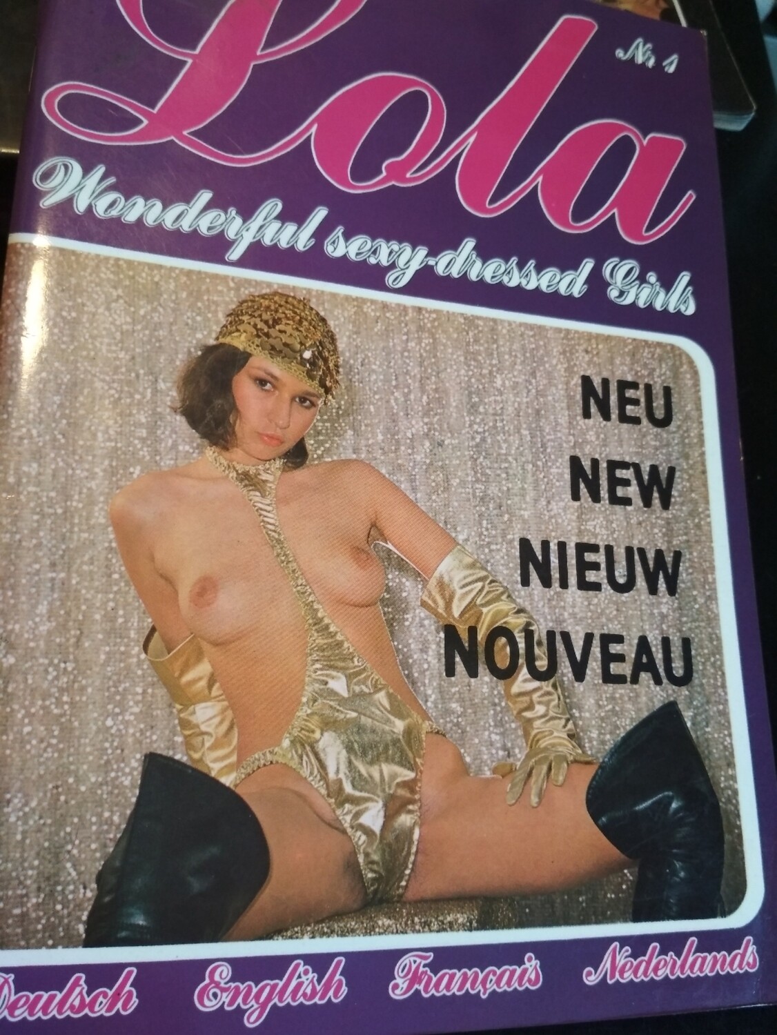 LOLA  nr 1
