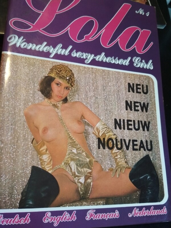 LOLA  nr 1