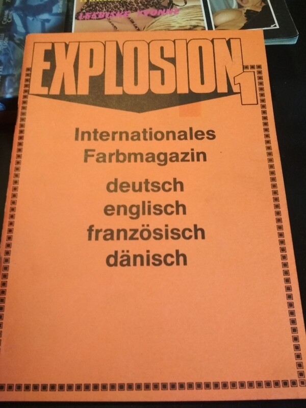EXPLOSION  1