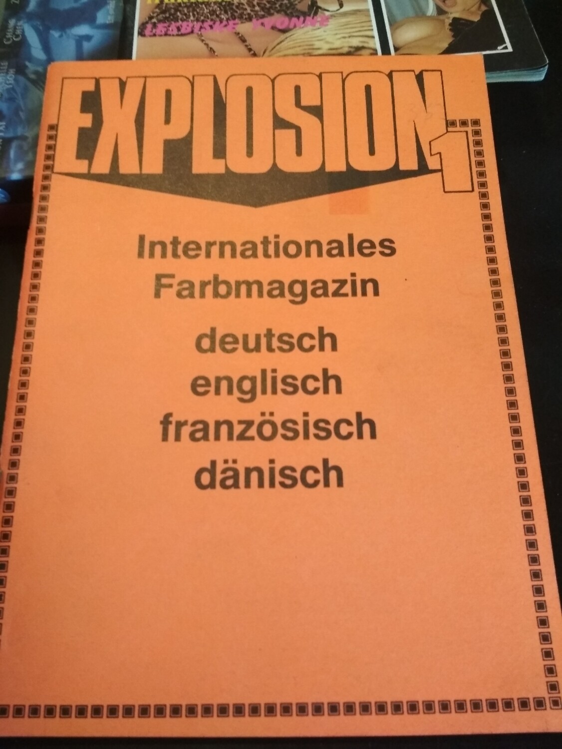 EXPLOSION  1