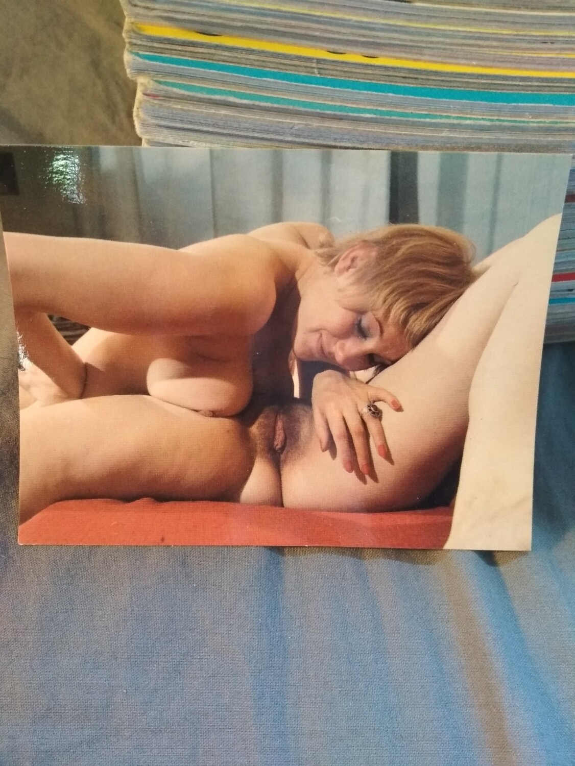 REAL PRIVATE PRESS PICTURE FOTO.3