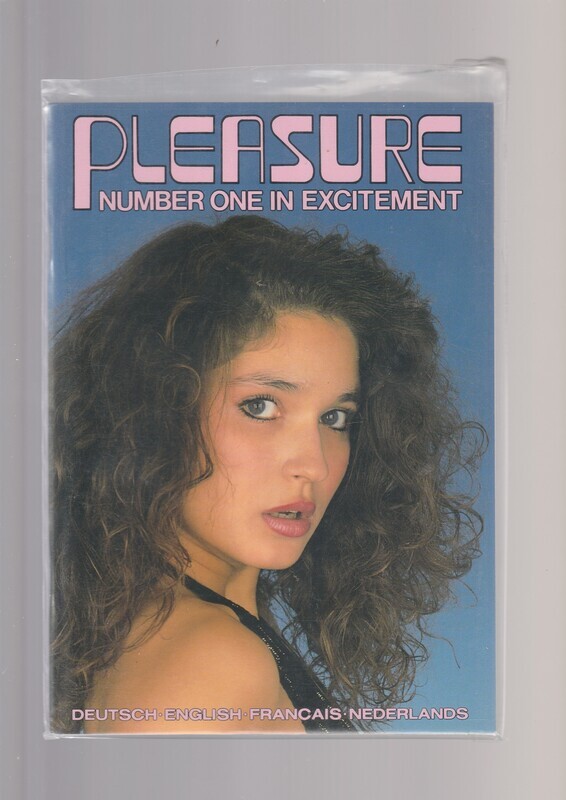 PLEASURE 101