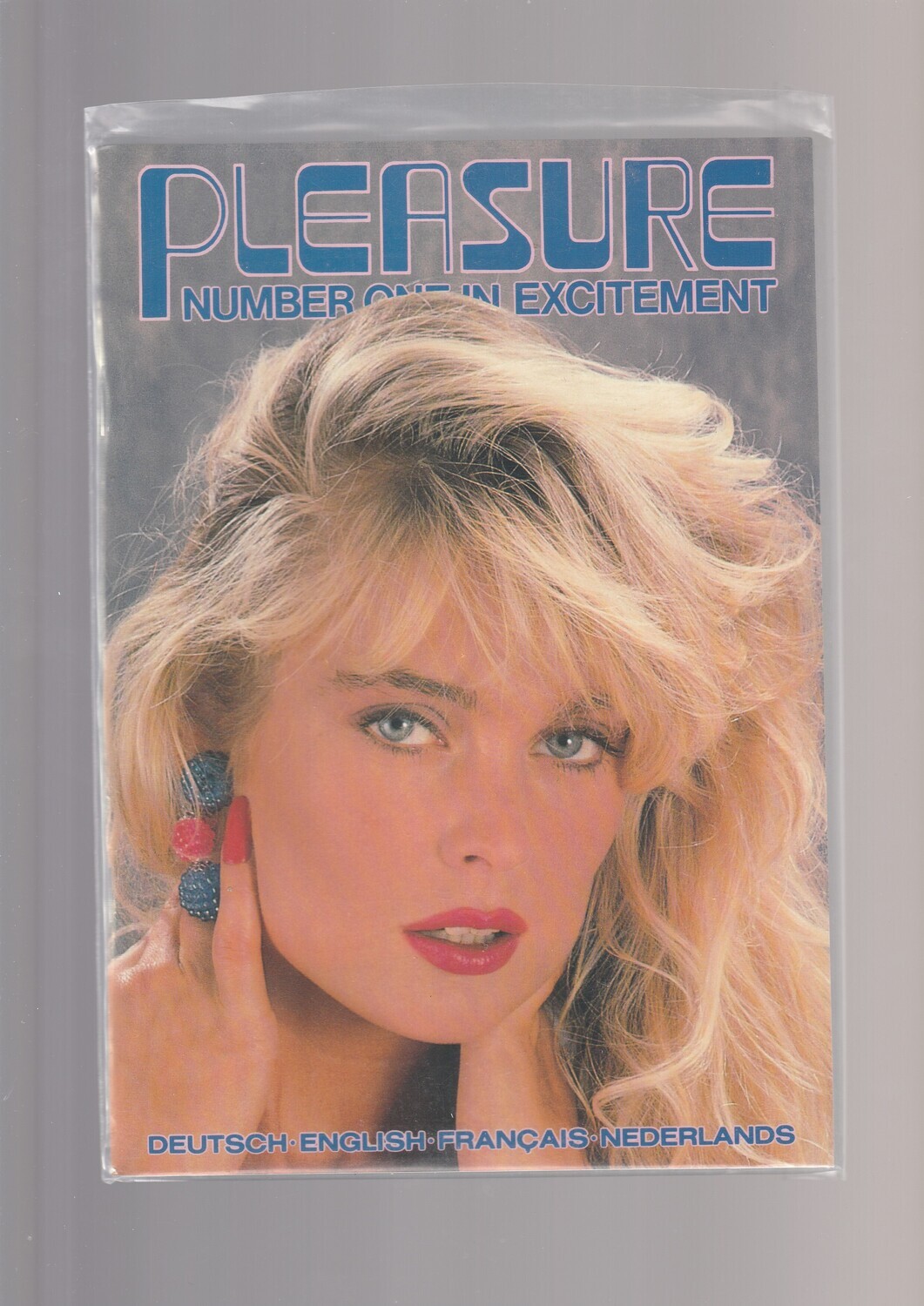 PLEASURE 107