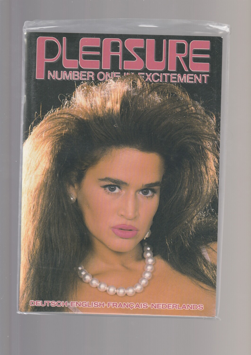 PLEASURE 109