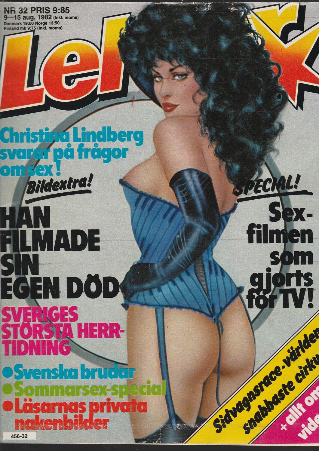 LEKTYR 32-1982