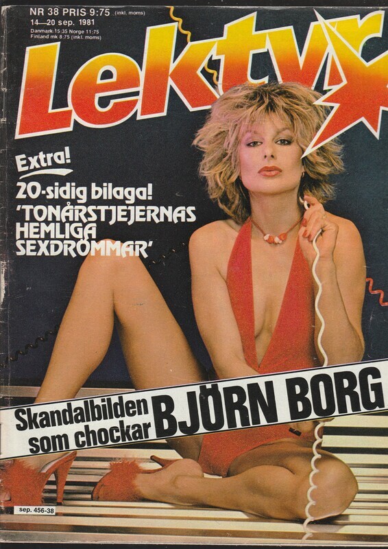 LEKTYR 38-1981