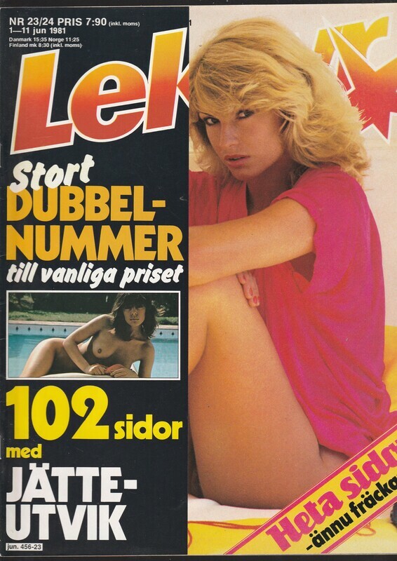 LEKTYR 23-24-1981
