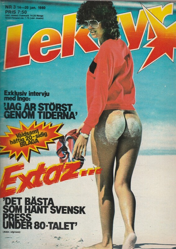 LEKTYR 3-1980