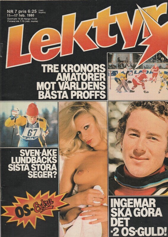 LEKTYR 7-1980