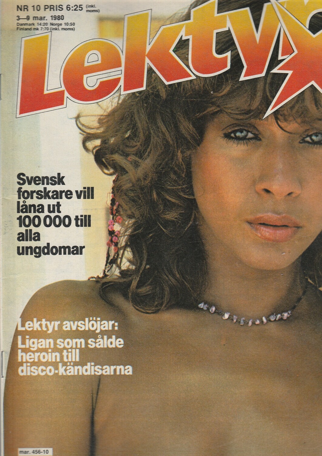 LEKTYR 10-1980