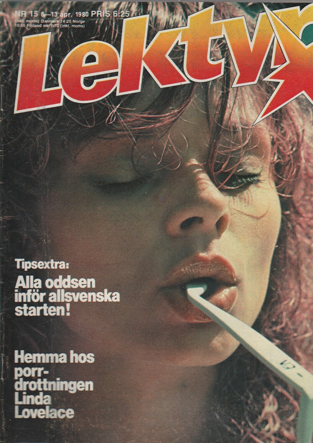 LEKTYR 15-1980
