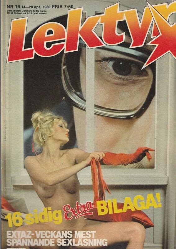 LEKTYR 16-1980