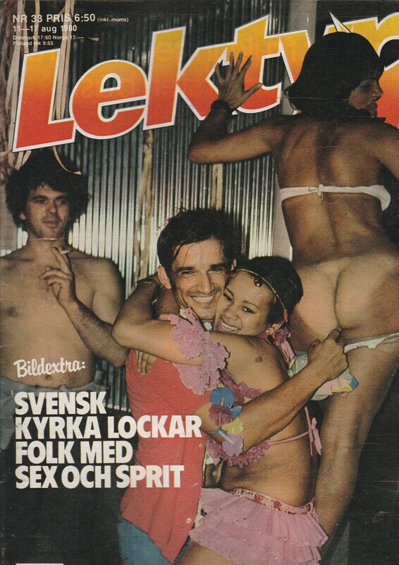 LEKTYR 33-1980