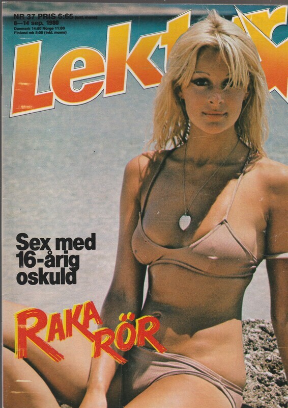 LEKTYR 37-1980