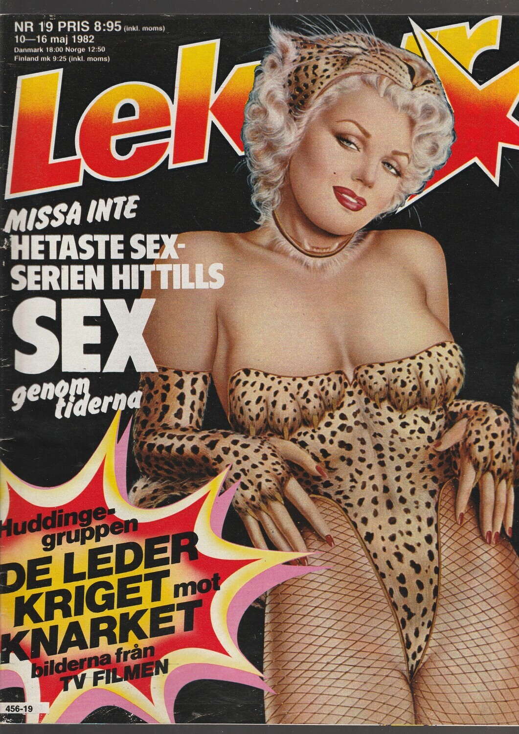 LEKTYR 19-1982