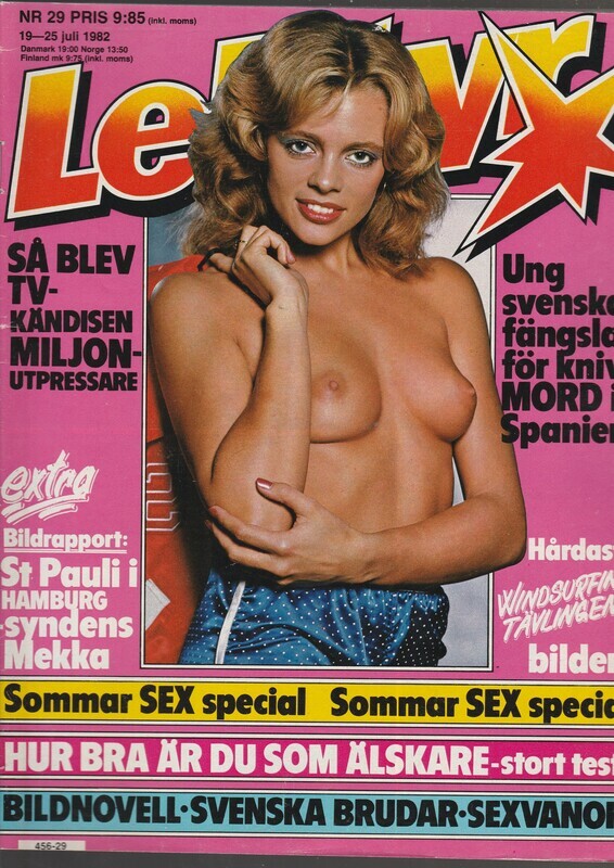 LEKTYR 29-1982