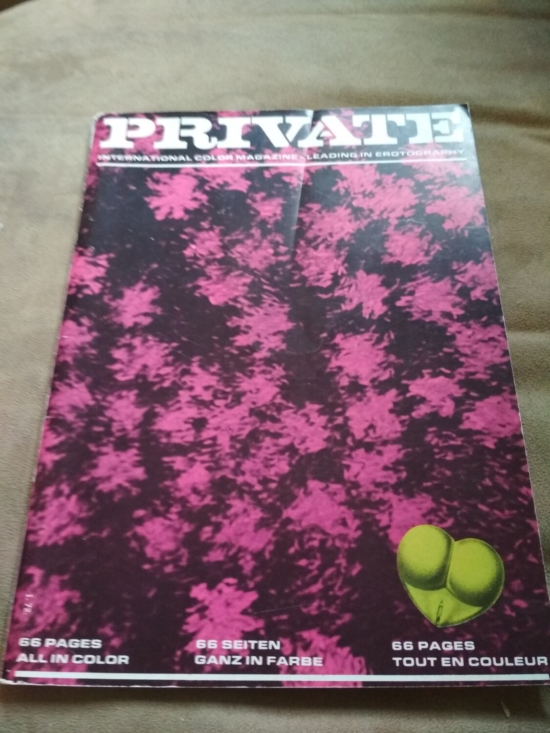PRIVATE 21