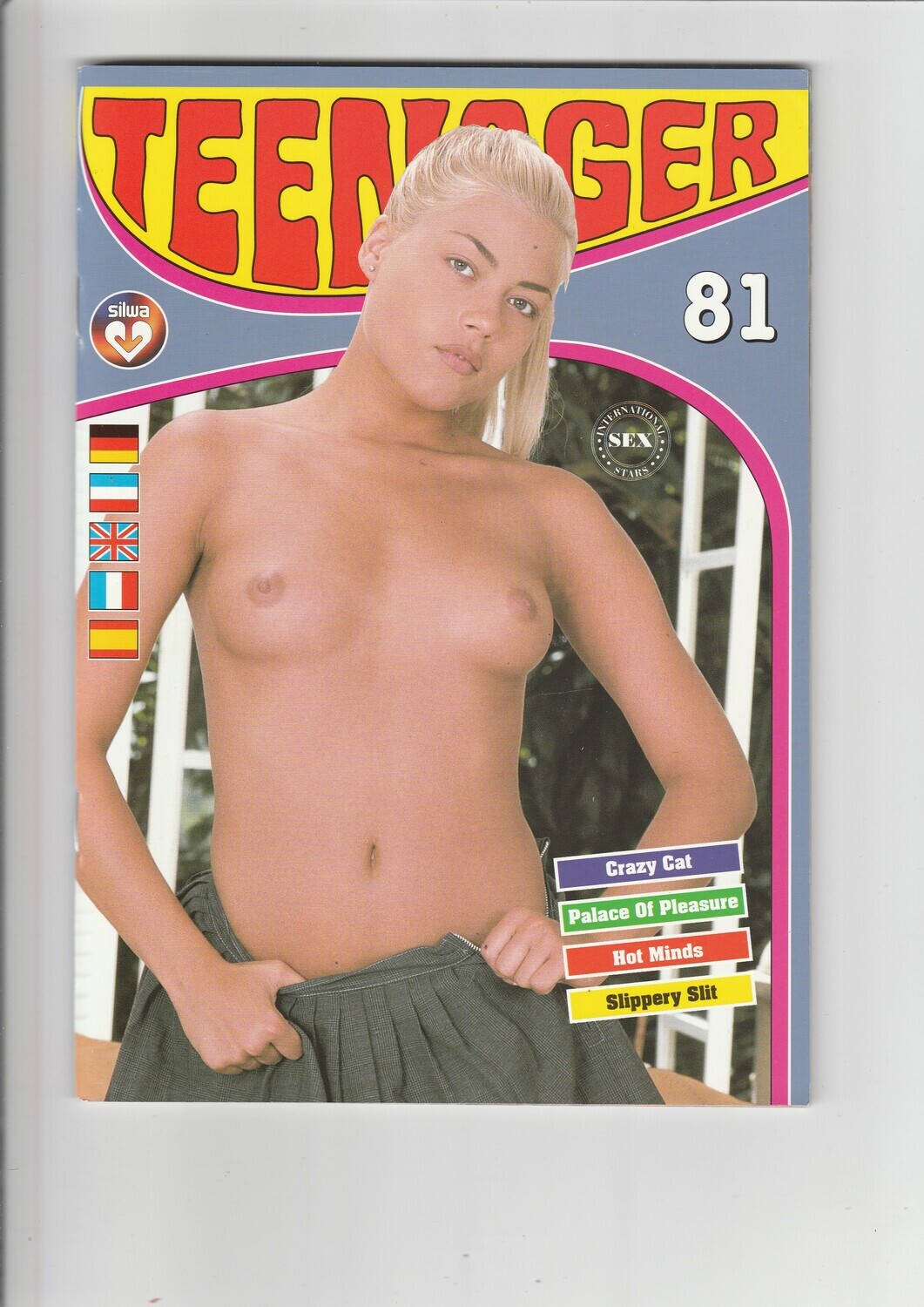 TEENAGER 81