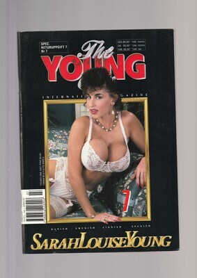 THE YOUNG ONE  VOL 2 NR 7