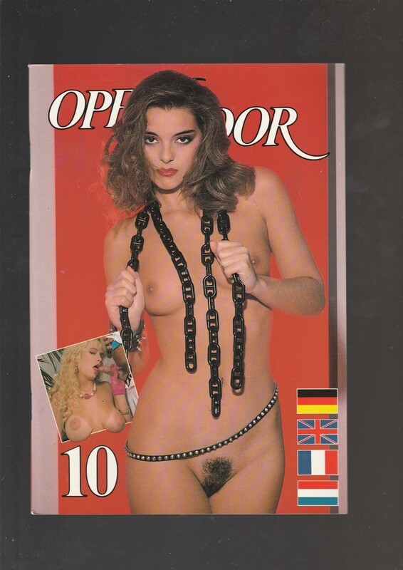 OPEN DOOR 10