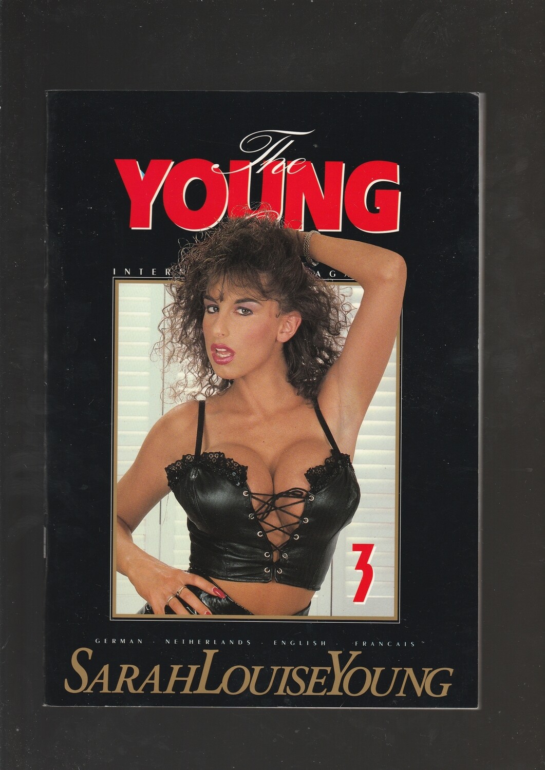 THE YOUNG ONE 3