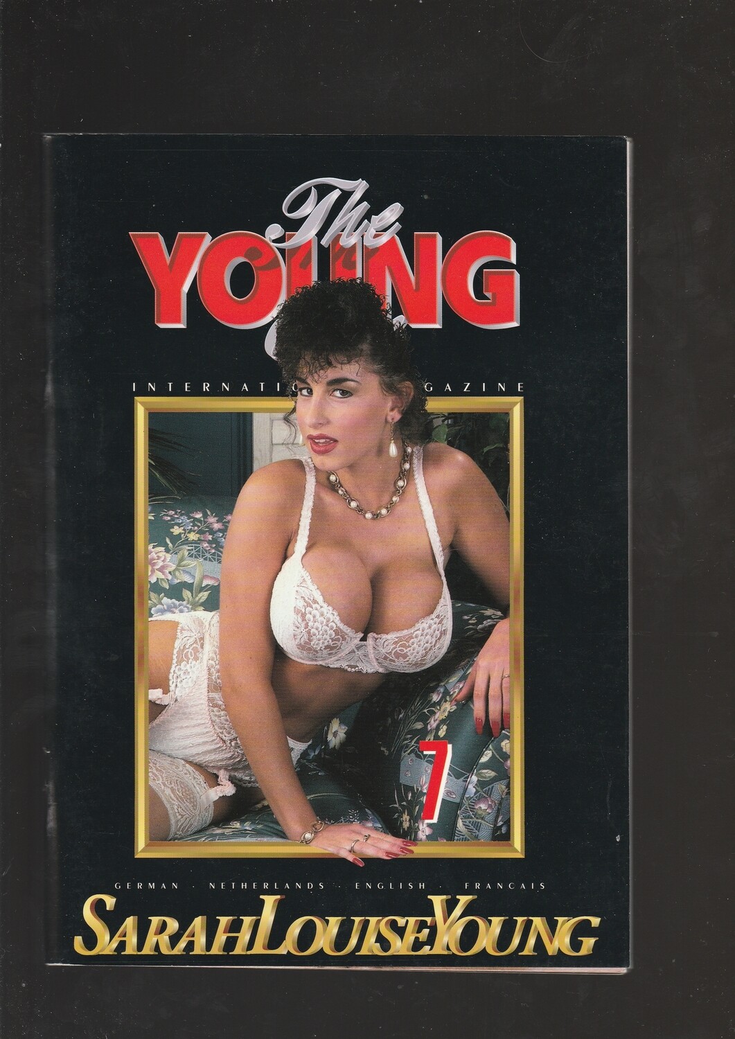 THE YOUNG ONE 7
