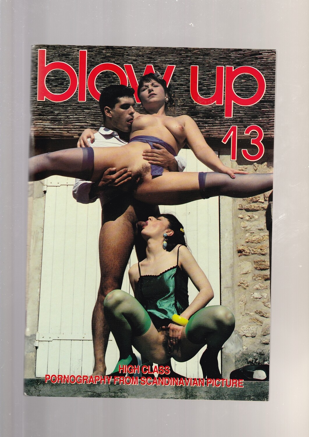 BLOW UP 13