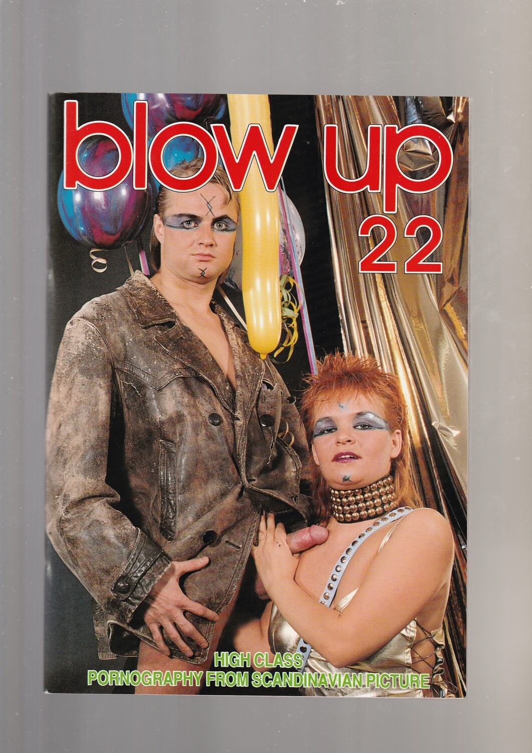 BLOW UP 22