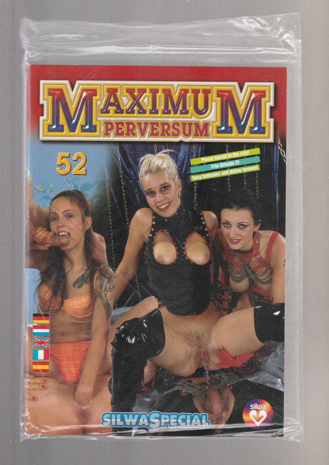 MAXIMUM PERVERSUM 52