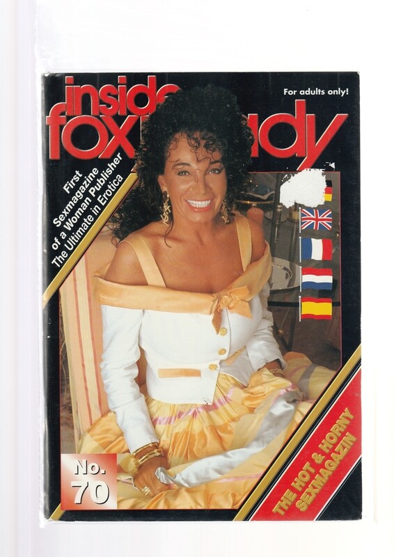 INSIDE FOXY LADY 70