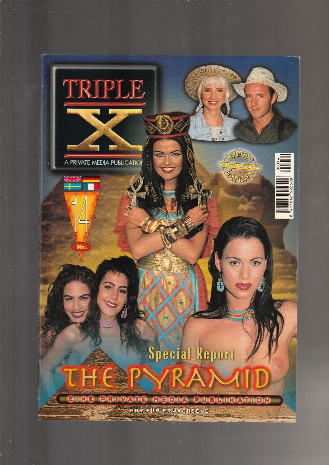 TRIPLE X 14