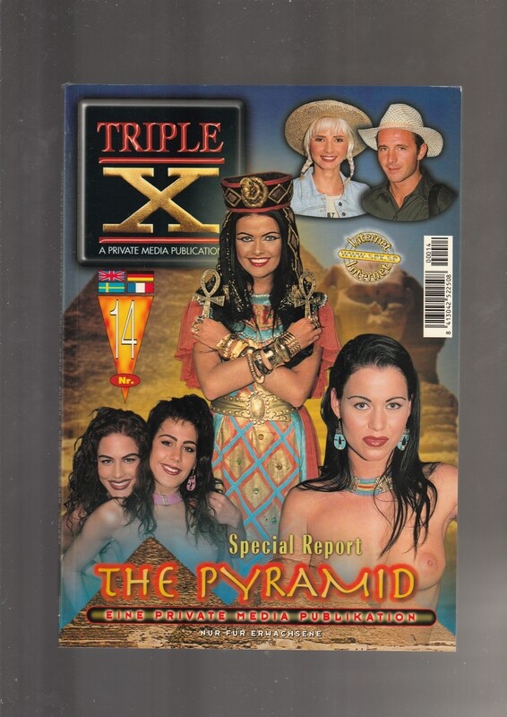 TRIPLE X 14