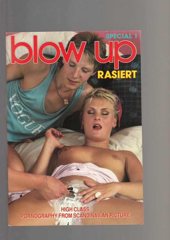 BLOW UP SPECIAL RASIERT 1