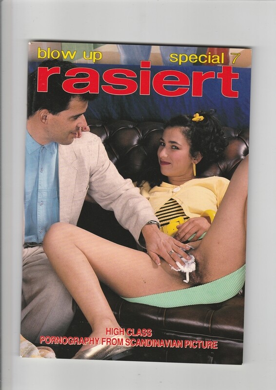 BLOW UP SPECIAL RASIERT 7
