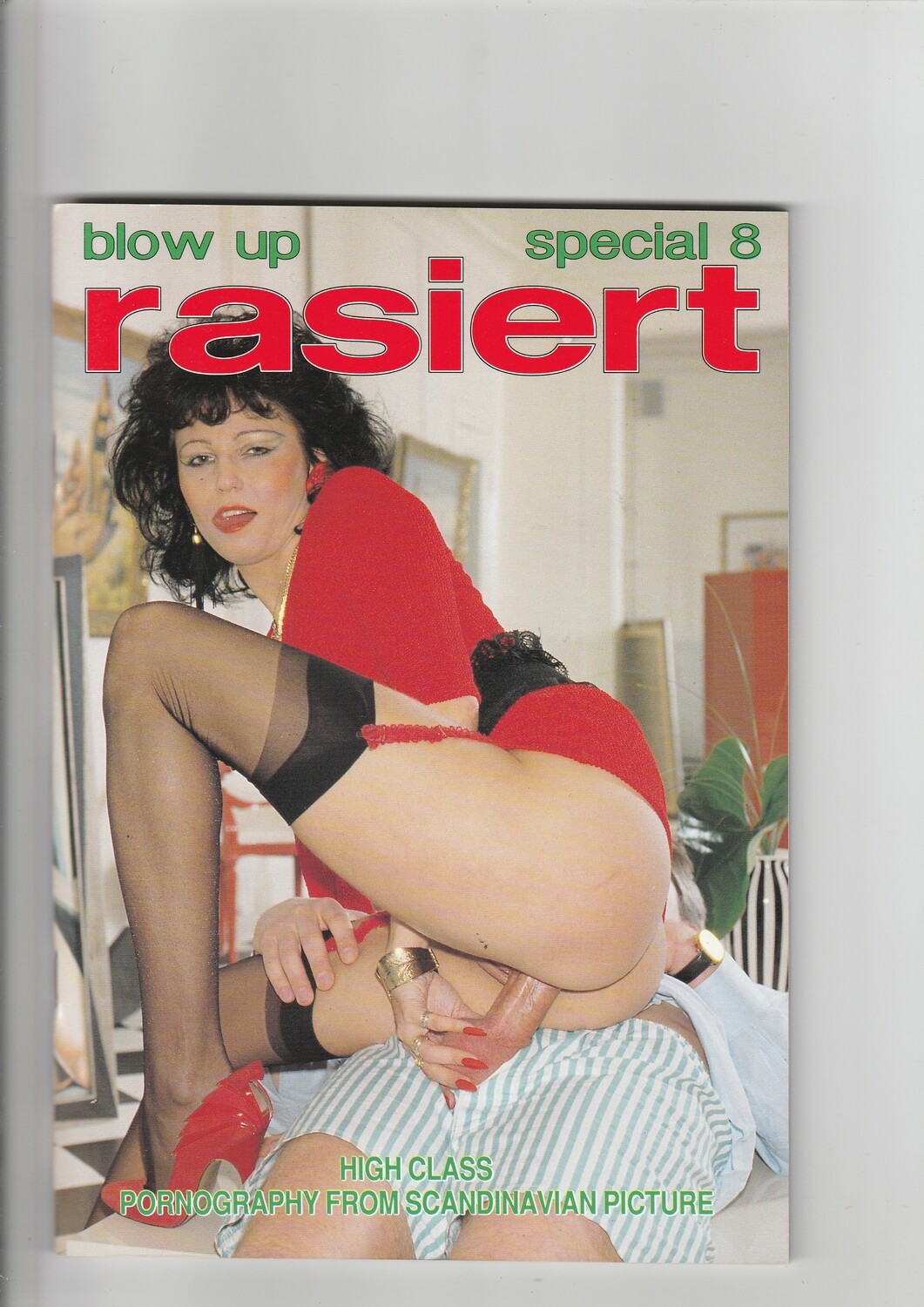 BLOW UP SPECIAL RASIERT  8