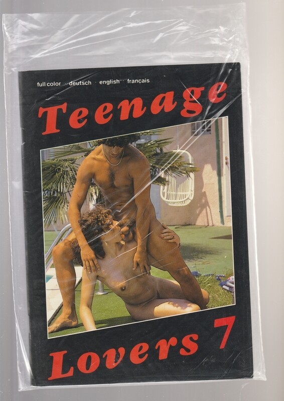​​TEENAGE LOVERS 7