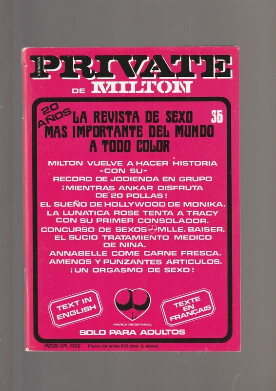 PRIVATE 36