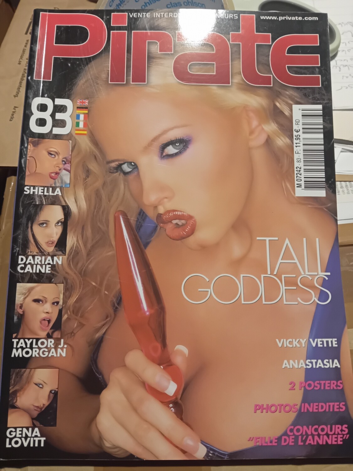 PIRATE 83