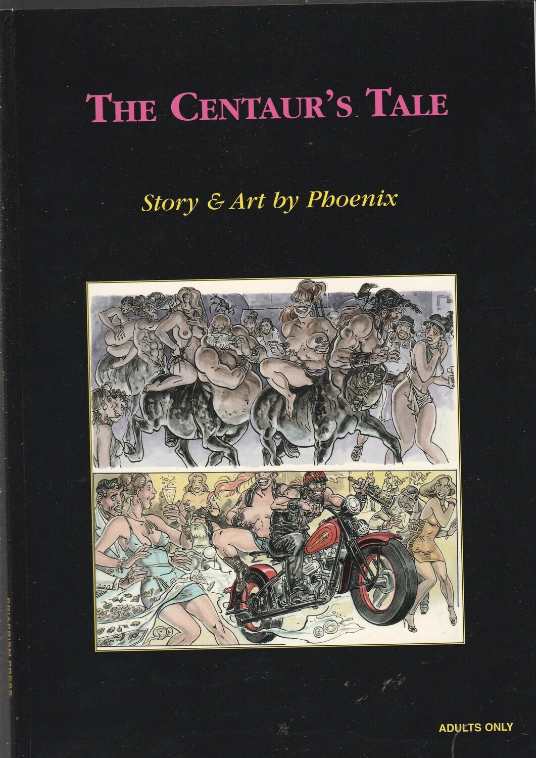 THE CENTAURS TALE