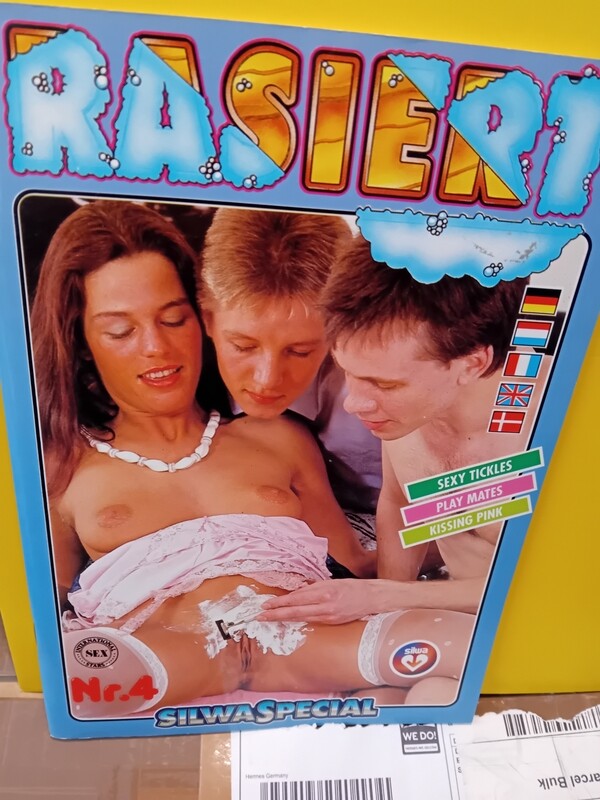 RASIERT 4