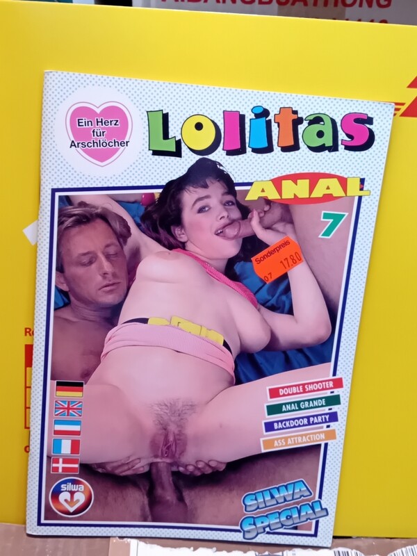  ANAL LOLITAS 7