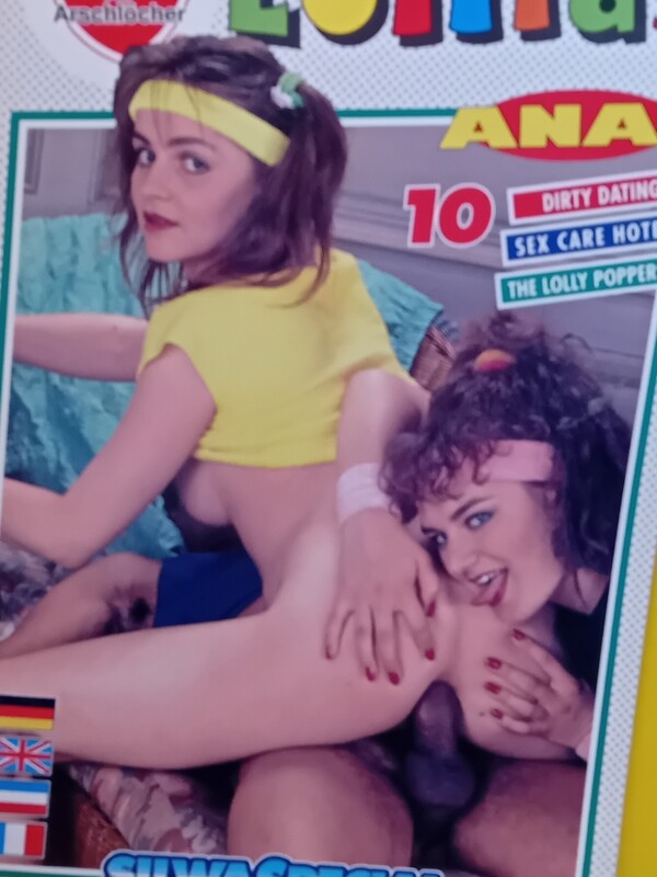 ANAL LOLITAS 10