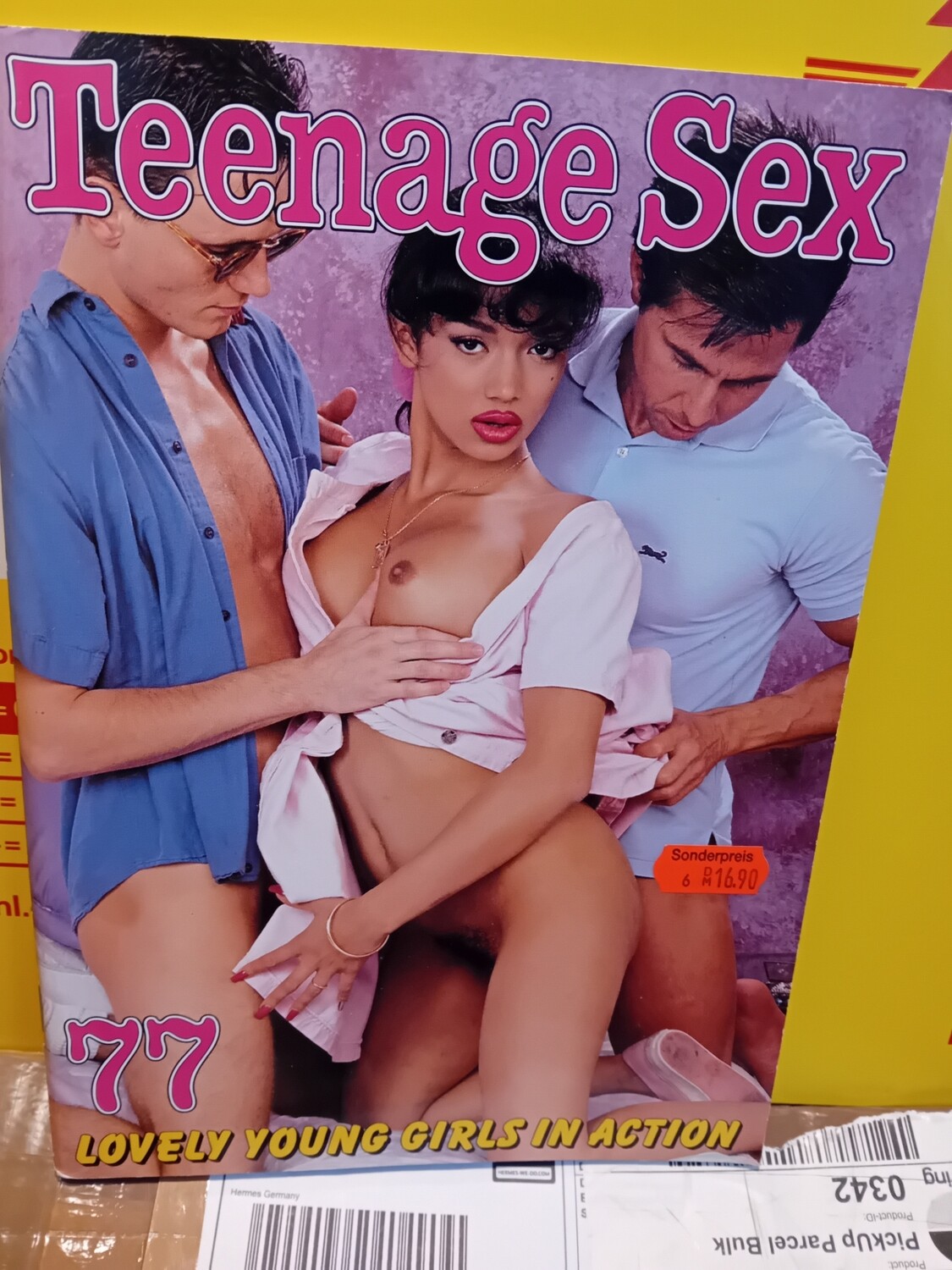 TEENAGE SEX 77