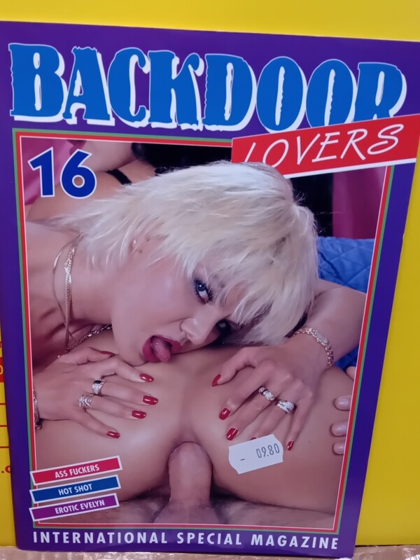 BACKDOOR  LOVERS 16
